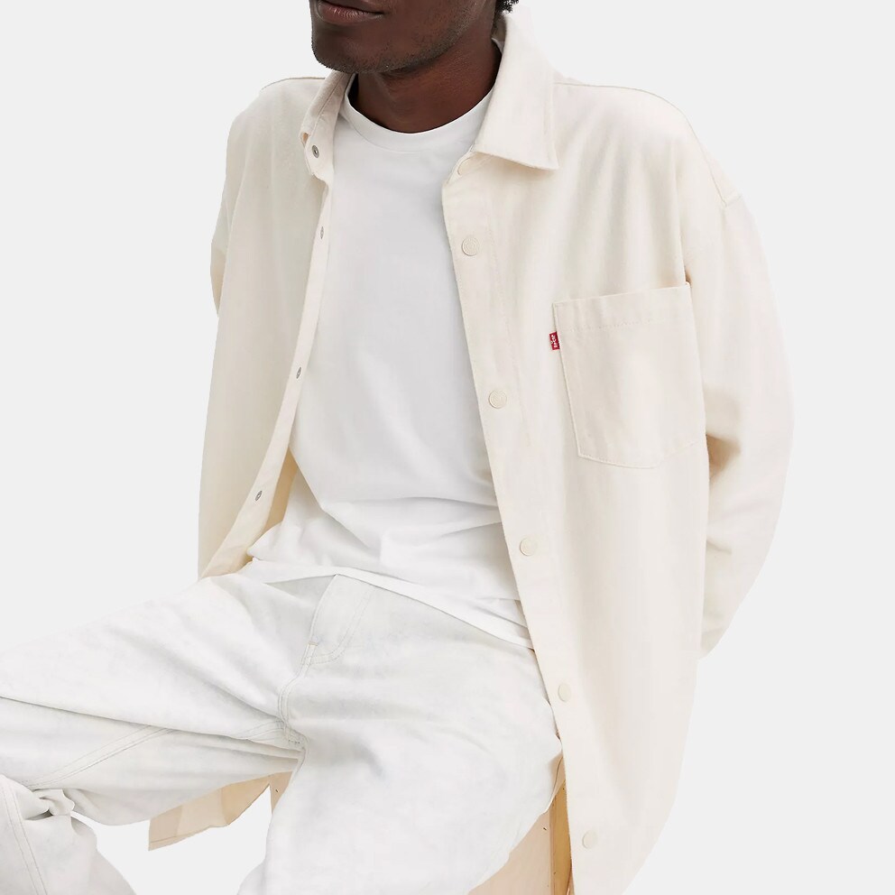 Levi's Slouchy Neutrals Regular Fit Men's Shirt