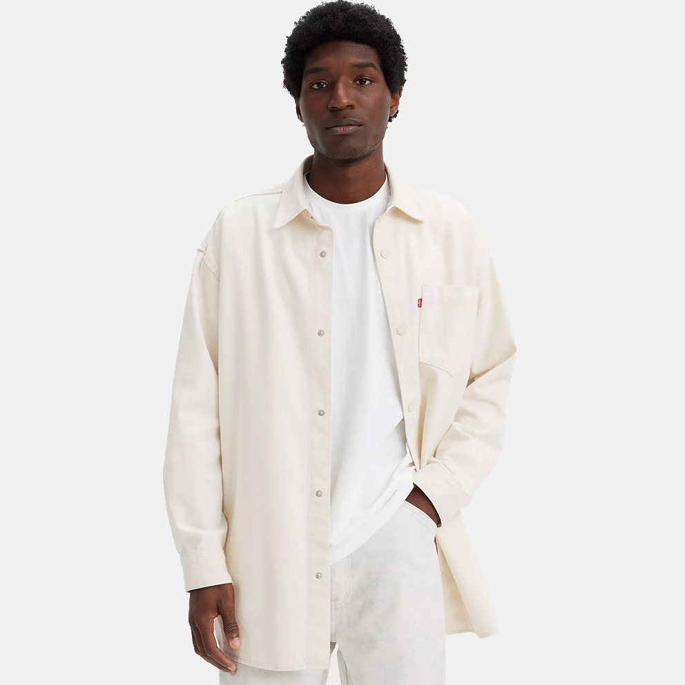 Levi's Slouchy Neutrals Regular Fit Men's Shirt