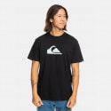 Quiksilver Comp Logo Ss Μπλουζα Ανδρικο