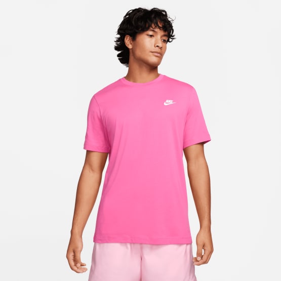 Nike Sportswear Club Ανδρικό T-Shirt