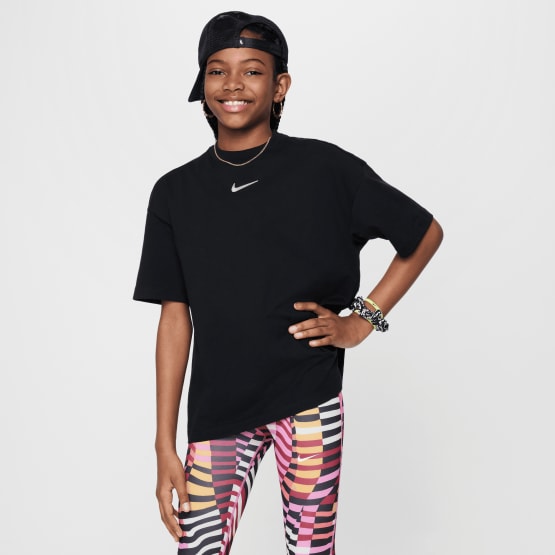 Nike Sportswear Dance Your Move Kids' T-shirt