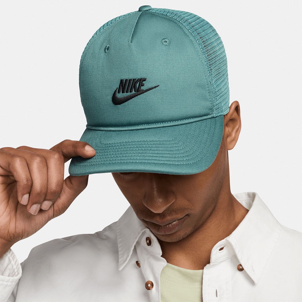 Nike U Nk Rise Cap S Cb Fut Trkr L