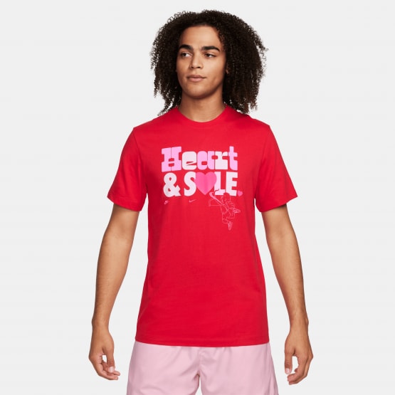 Nike U Nsw Tee Heart And Sole