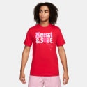 Nike Sportswear Heart And Sole Ανδρικό T-shirt