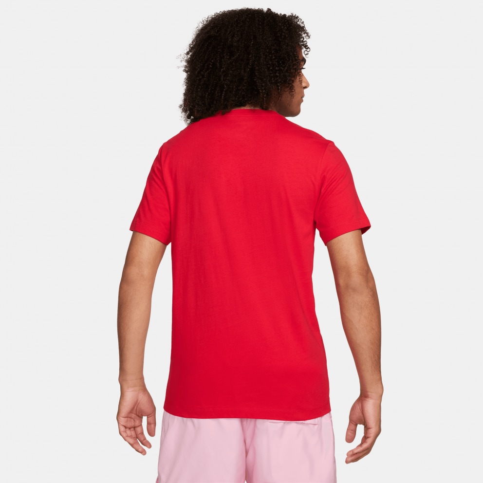 Nike Sportswear Heart And Sole Ανδρικό T-shirt