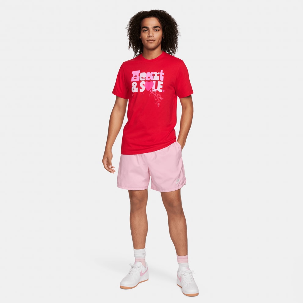 Nike Sportswear Heart And Sole Ανδρικό T-shirt