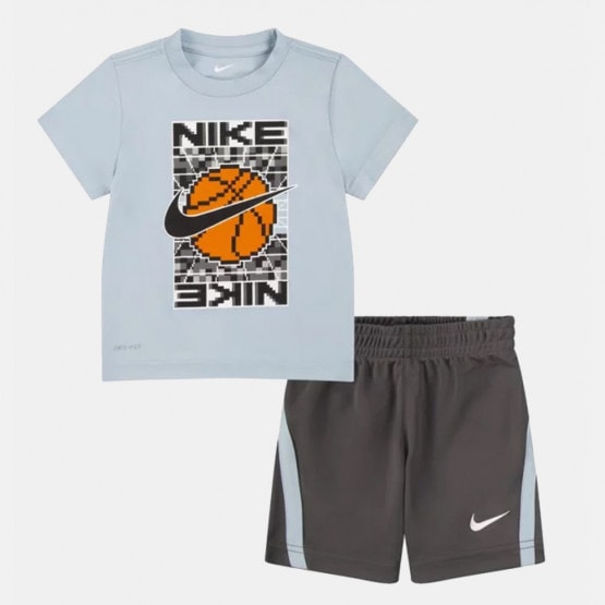 Nike Dri-Fit Icon Παιδικό Σετ