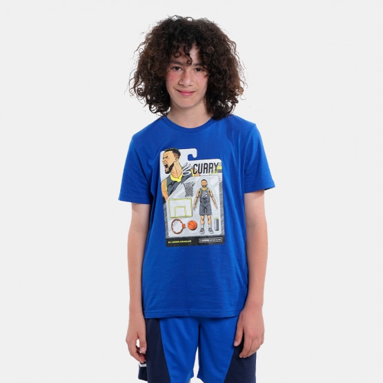 Under Armour Curry Kids' T-Shirt