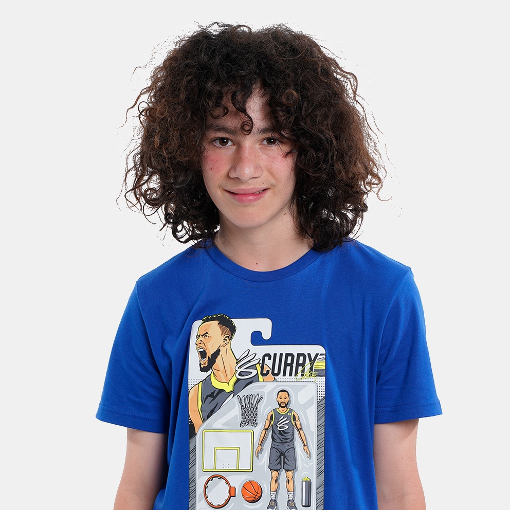 Under Armour Curry Kids' T-Shirt
