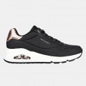 Skechers Uno-Shimmer Away Women's Shoes