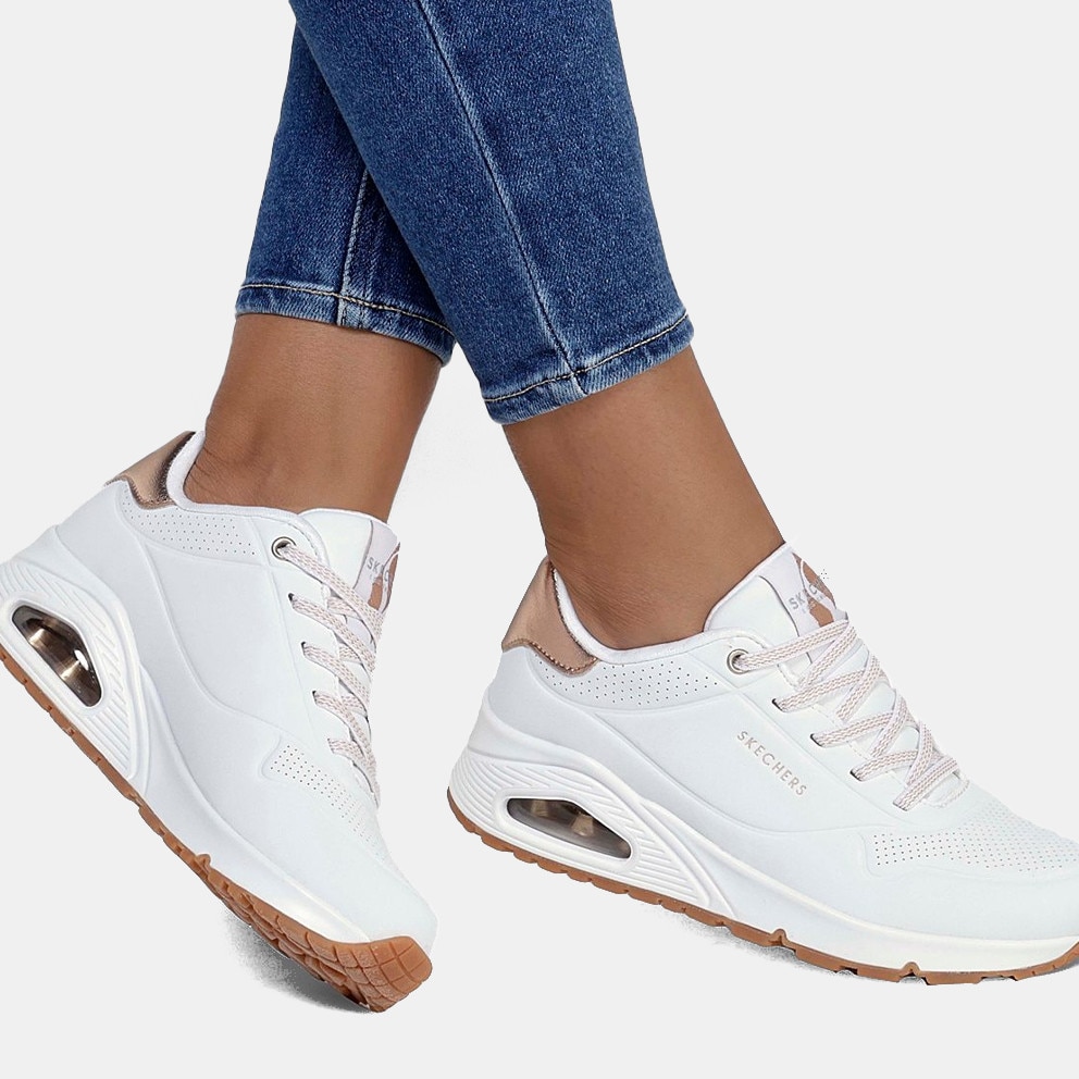 Skechers Uno-Shimmer Away Women's Shoes