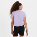 Nike Futura Kids' Crop Top T-Shirt