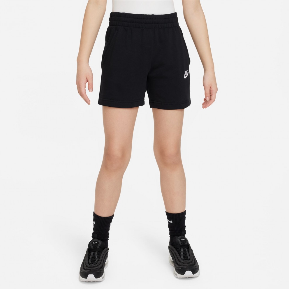 Nike Sportswear Club Fleece Kids' Shorts