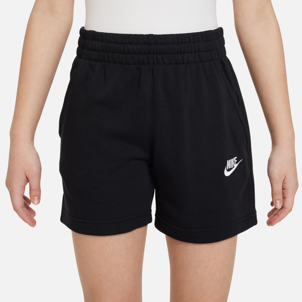 Nike Sportswear Club Fleece Kids' Shorts