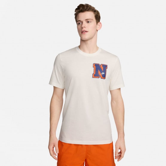 Nike Sportswear Club Seasonal Ανδρικό T-shirt