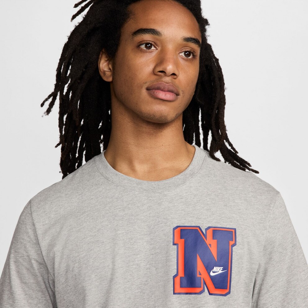 Nike Sportswear Club Seasonal Ανδρικό T-shirt