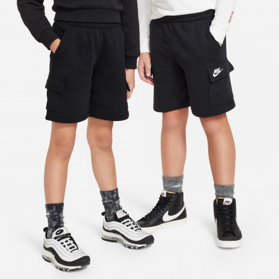 Nike Sportswear Club Fleece Kids' Shorts