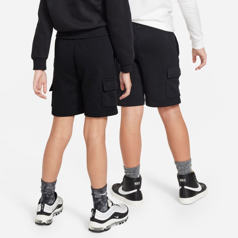 Nike Sportswear Club Fleece Kids' Shorts