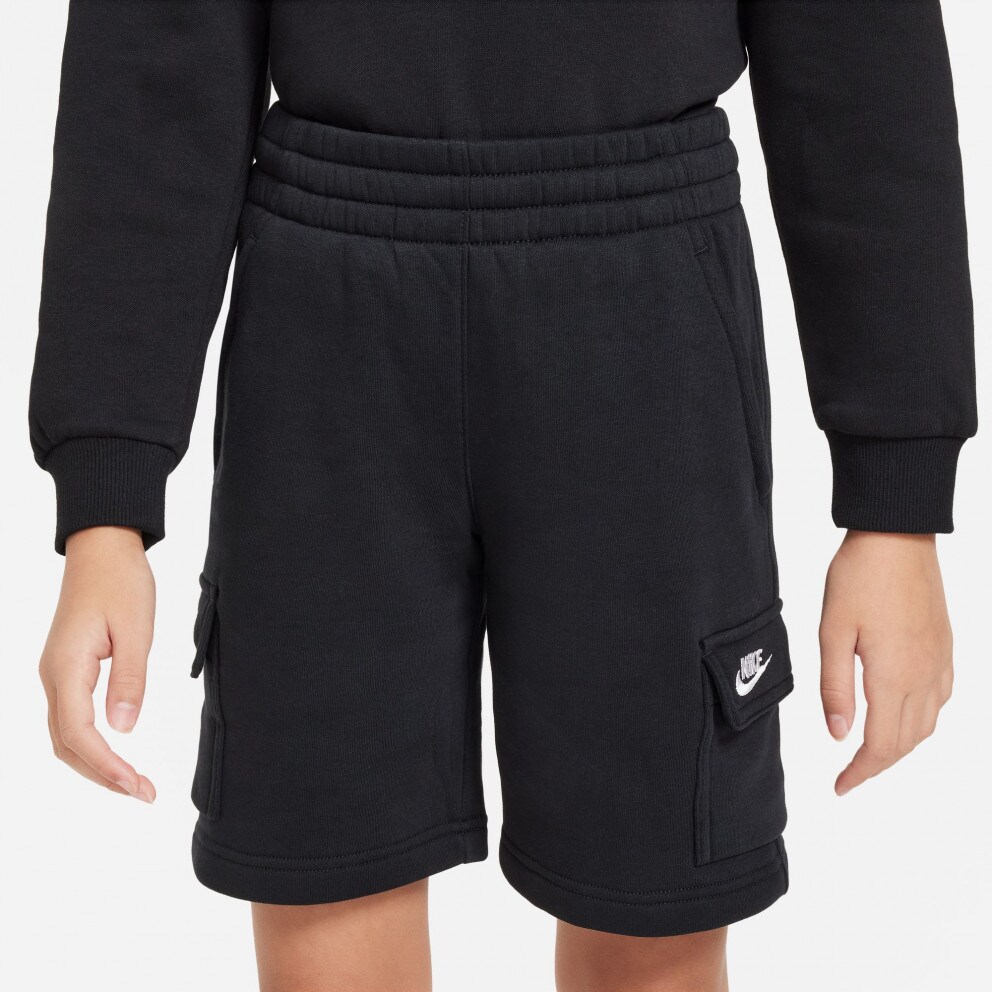Nike Sportswear Club Fleece Kids' Shorts