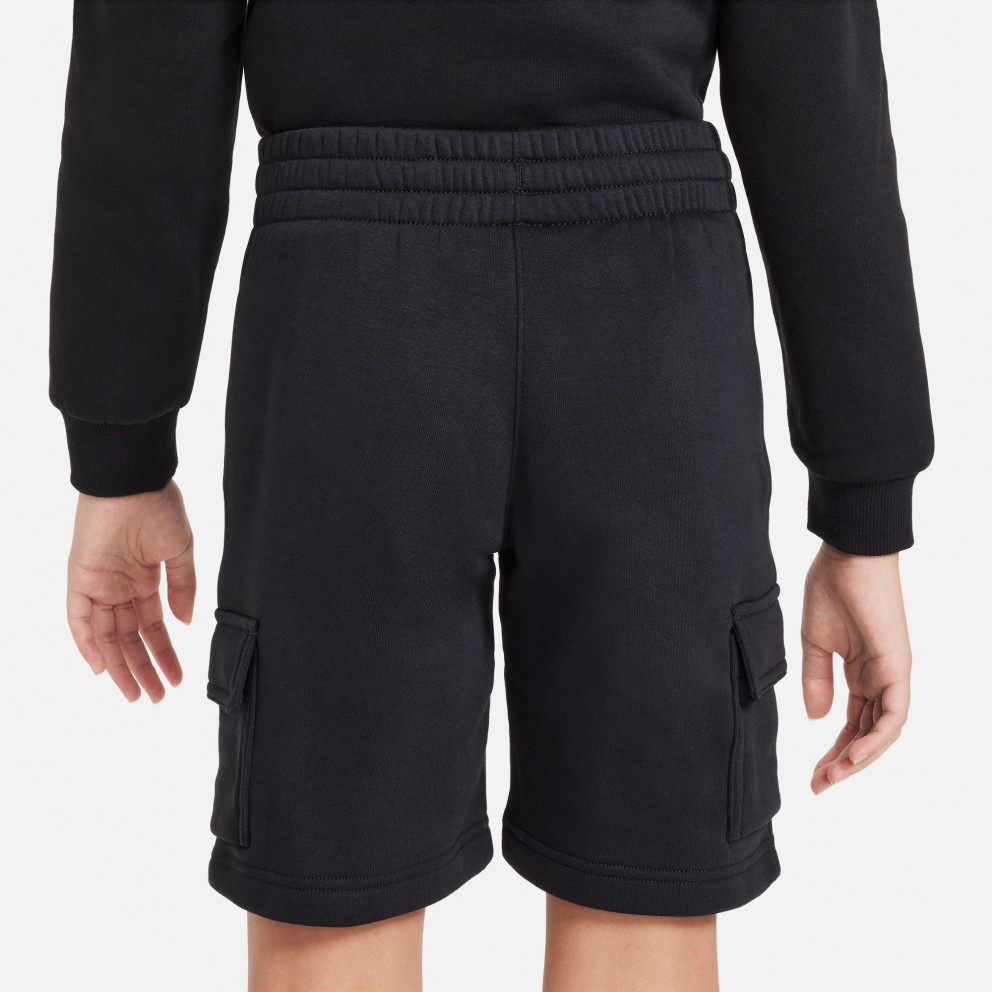 Nike Sportswear Club Fleece Kids' Shorts