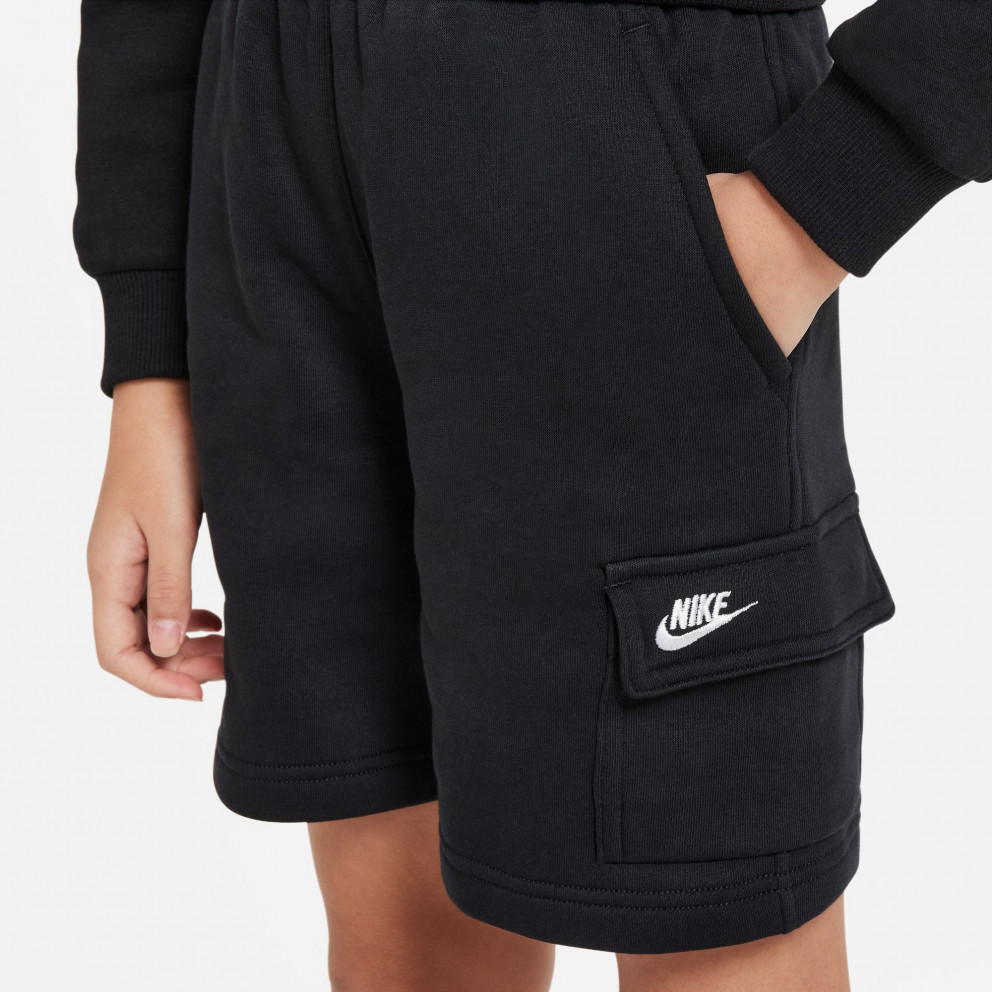 Nike Sportswear Club Fleece Kids' Shorts