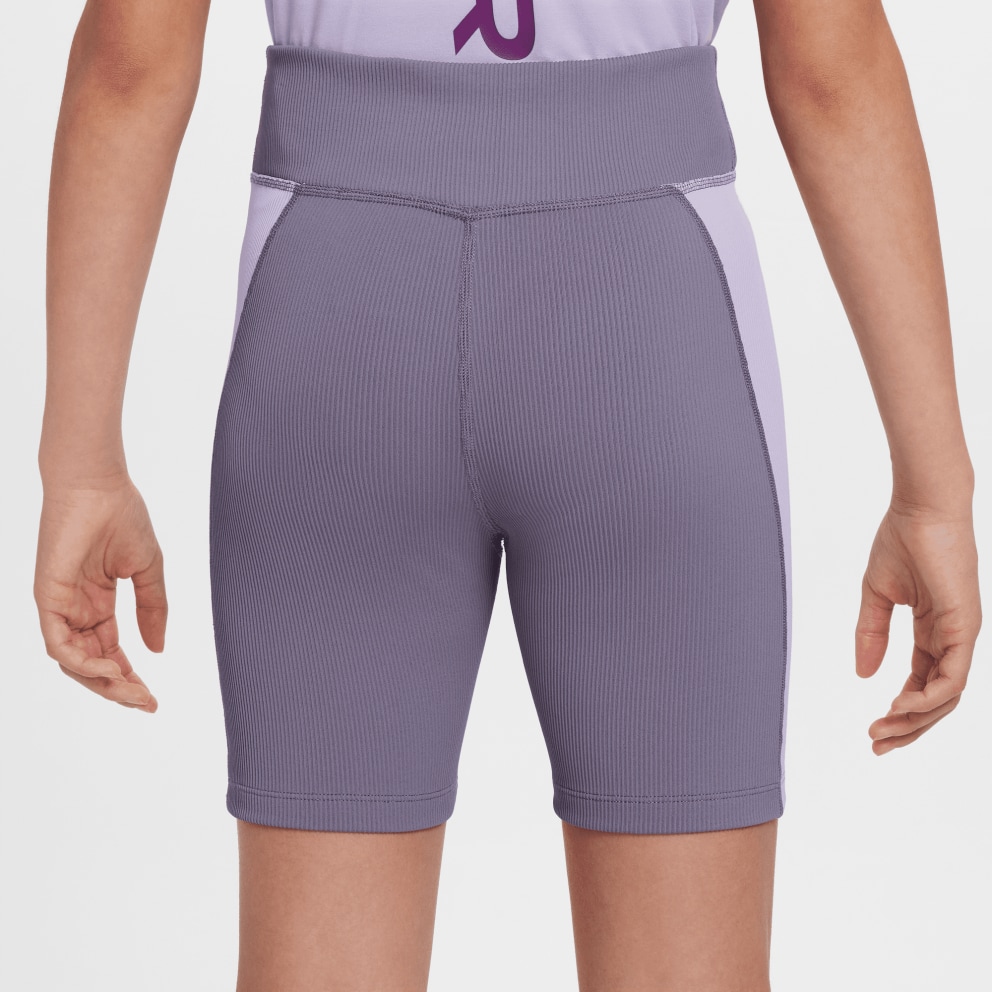 Nike Οne Dri-FIT Kids' Shorts