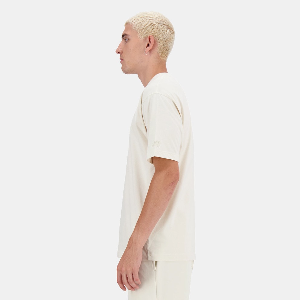 New Balance Μπλουζα  Shifted Graphic T-Shirt