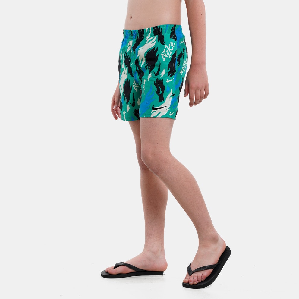 Nike 4" Volley Short Κids' Swim Shorts