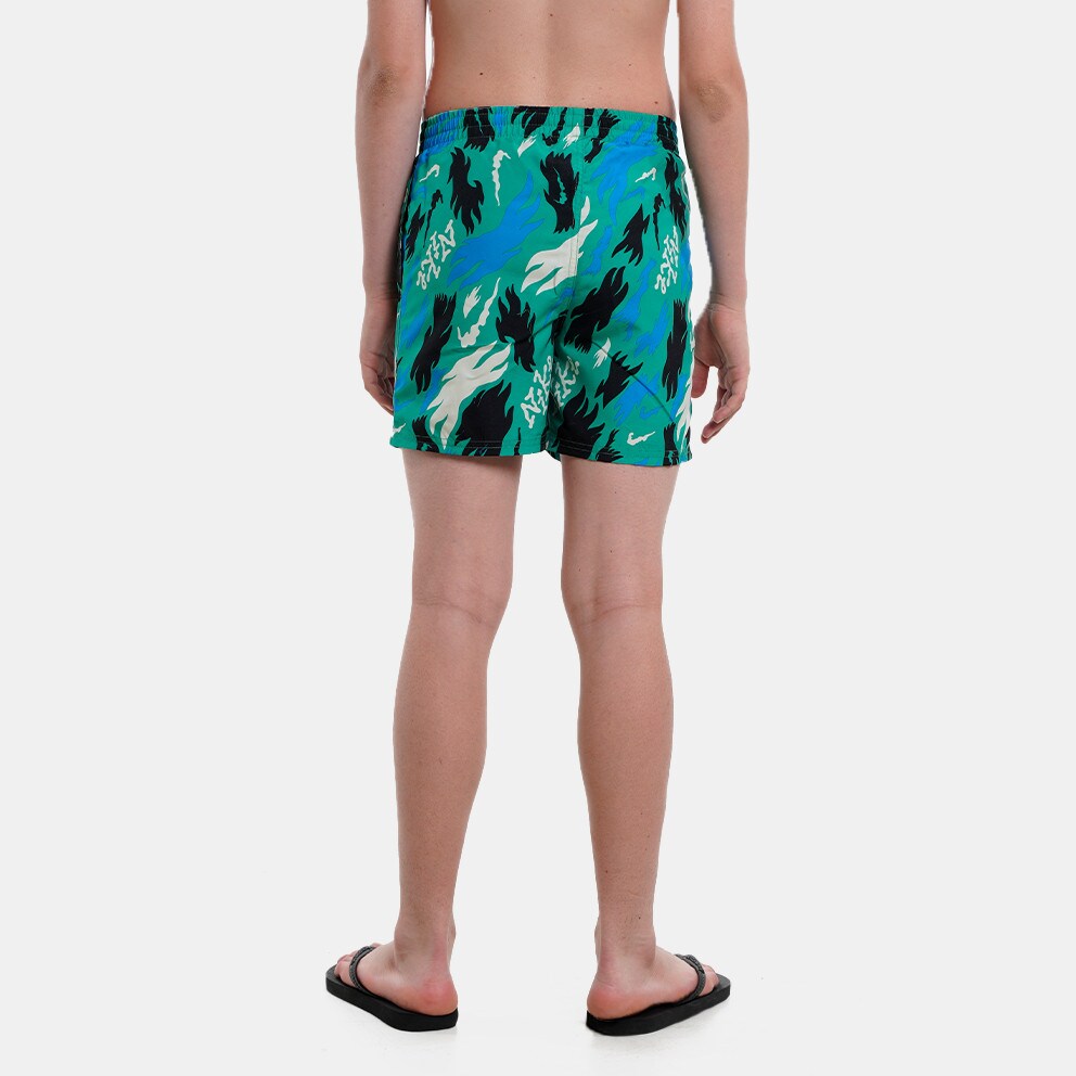 Nike 4" Volley Short Κids' Swim Shorts