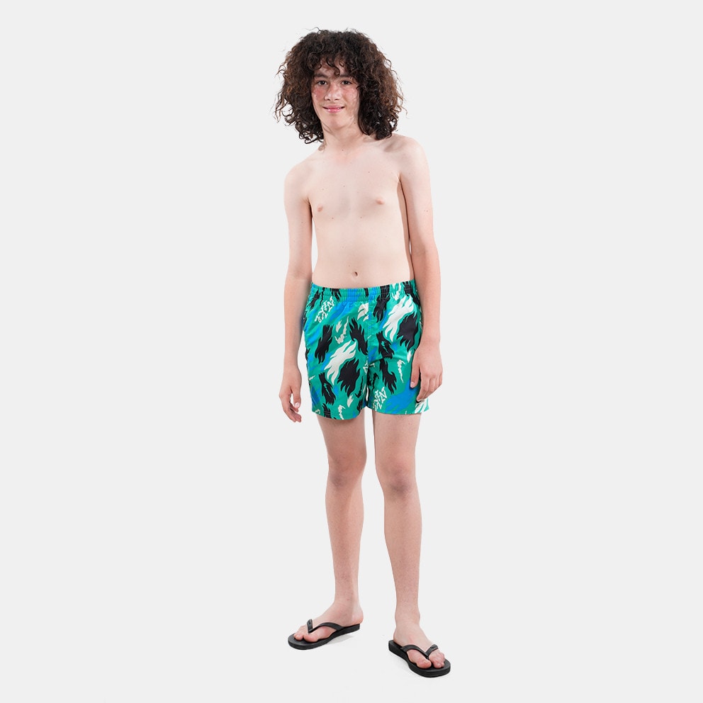 Nike 4" Volley Short Κids' Swim Shorts
