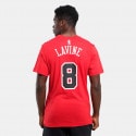 Nike NBA Chicago Bulls Zach LaVine Men's T-Shirt