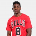 Nike NBA Chicago Bulls Zach LaVine Men's T-Shirt