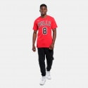 Nike NBA Chicago Bulls Zach LaVine Men's T-Shirt