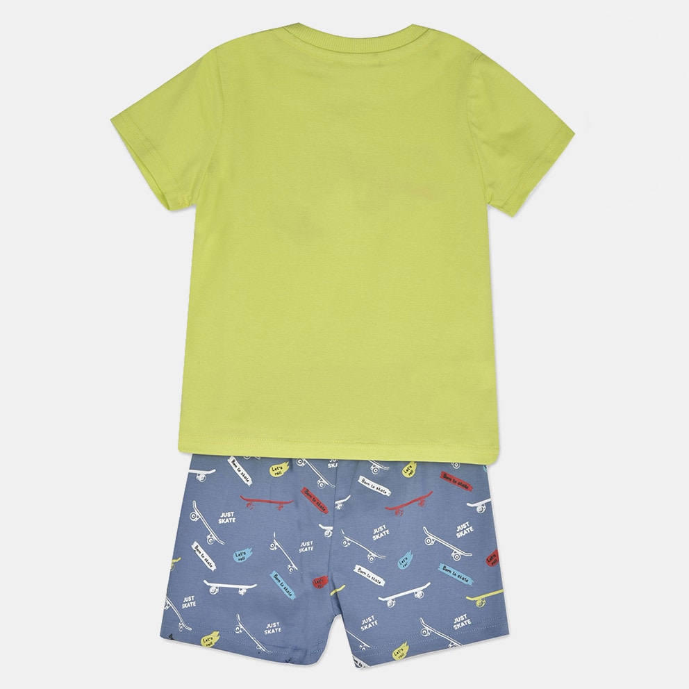 BodyTalk T-Shirt & Shorts