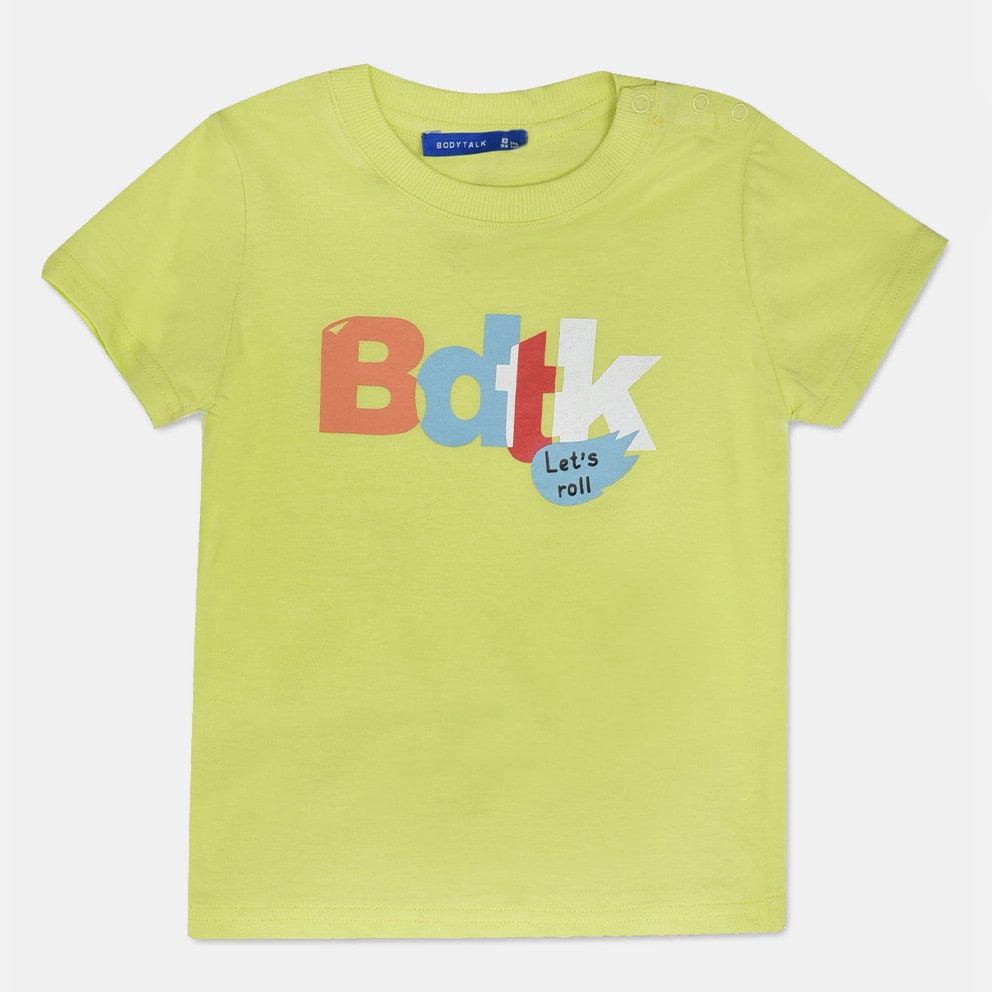 BodyTalk T-Shirt & Shorts