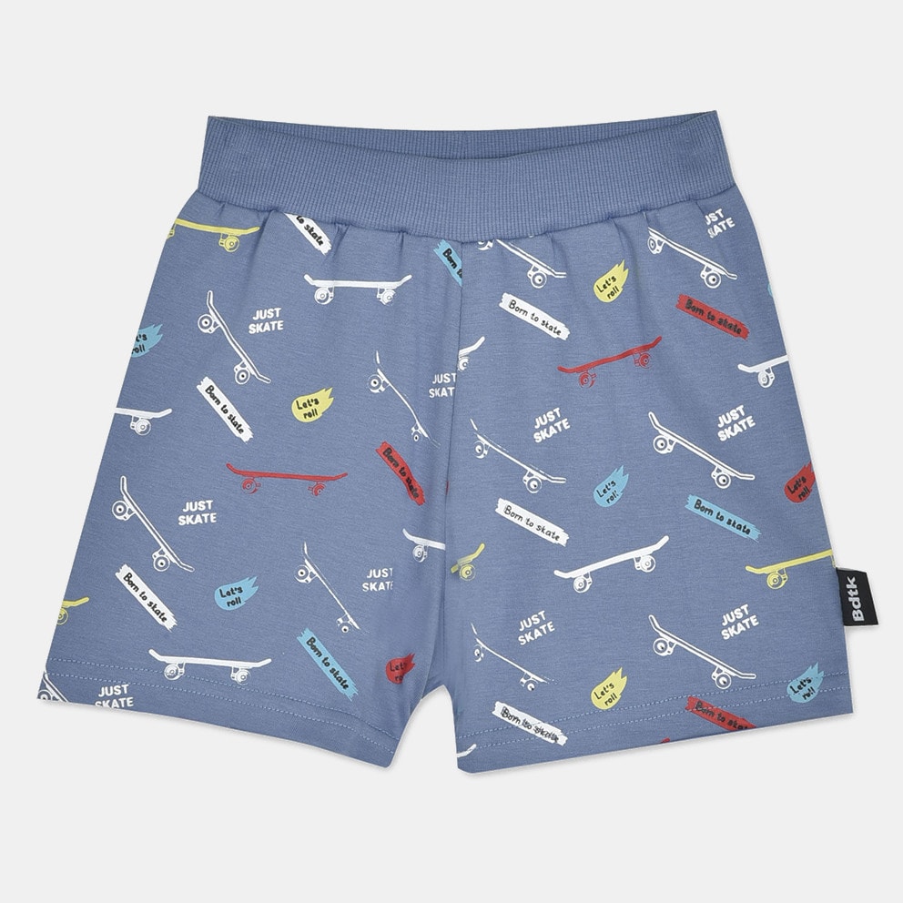BodyTalk T-Shirt & Shorts