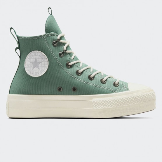 Converse Chuck Taylor All Star Lift Platform Women's Boots