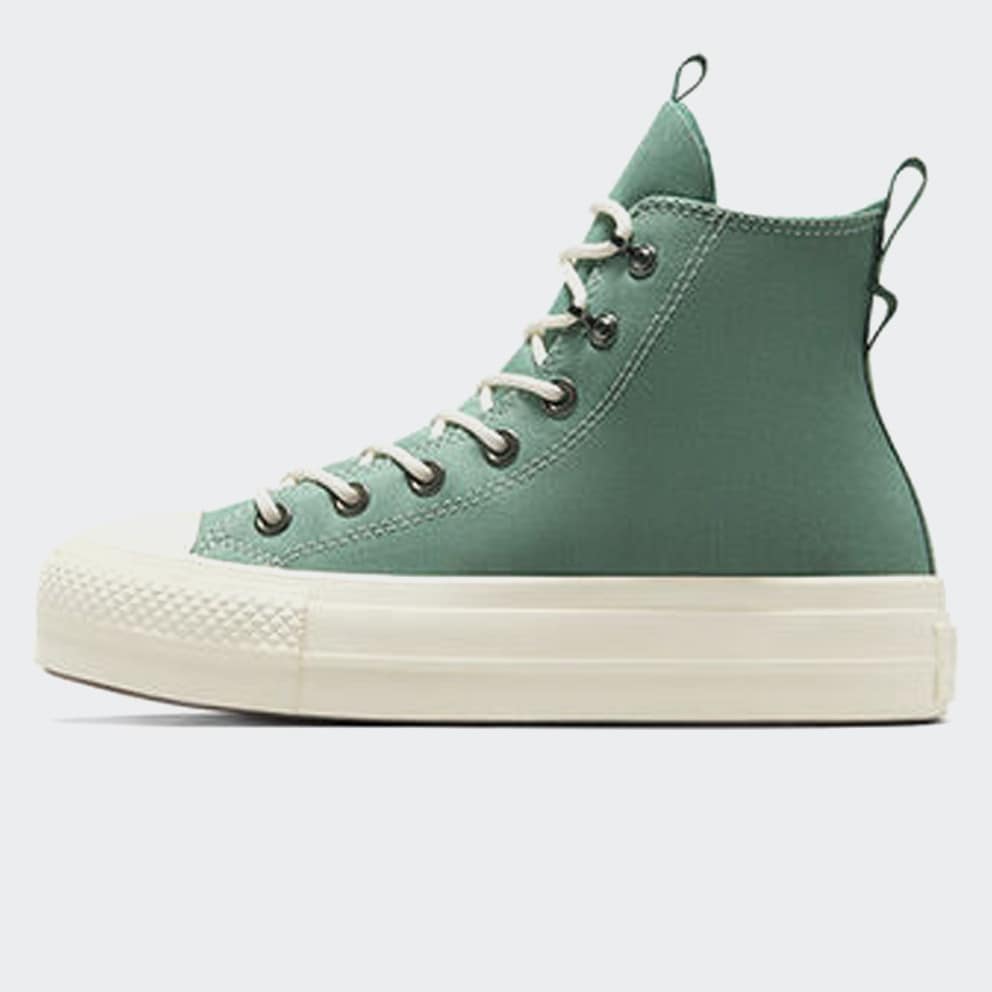 Converse Chuck Taylor All Star Lift Platform Women's Boots