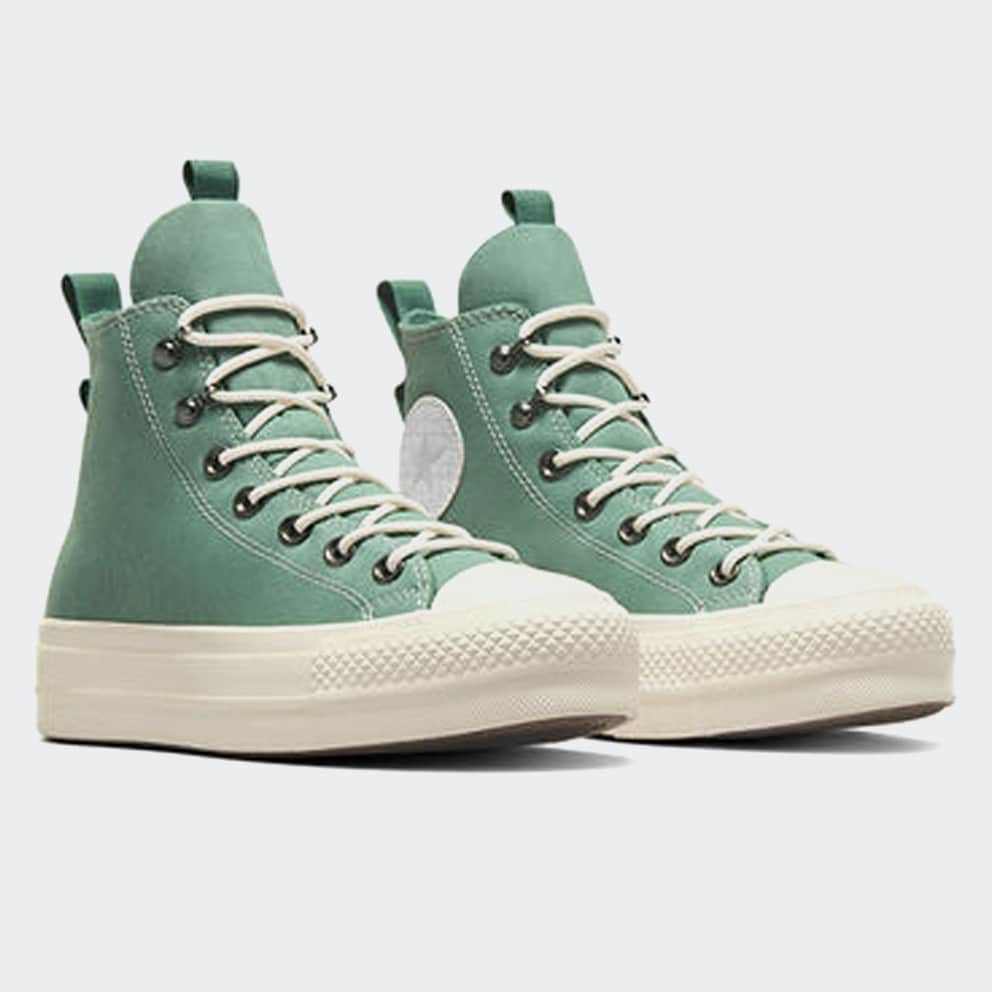 Converse Chuck Taylor All Star Lift Platform Women's Boots