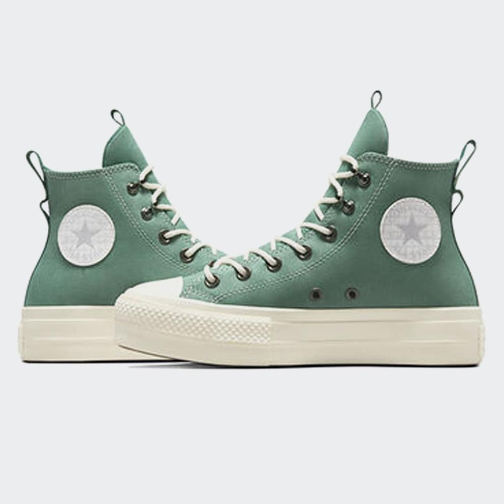 Converse Chuck Taylor All Star Lift Platform Women's Boots