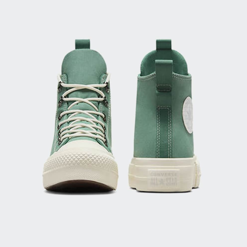 Converse Chuck Taylor All Star Lift Platform Women's Boots