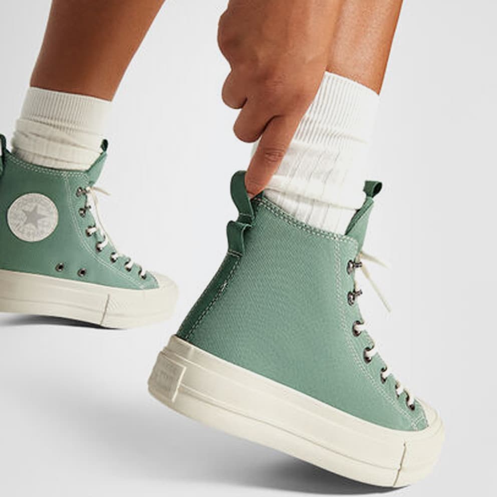 Converse Chuck Taylor All Star Lift Platform Women's Boots