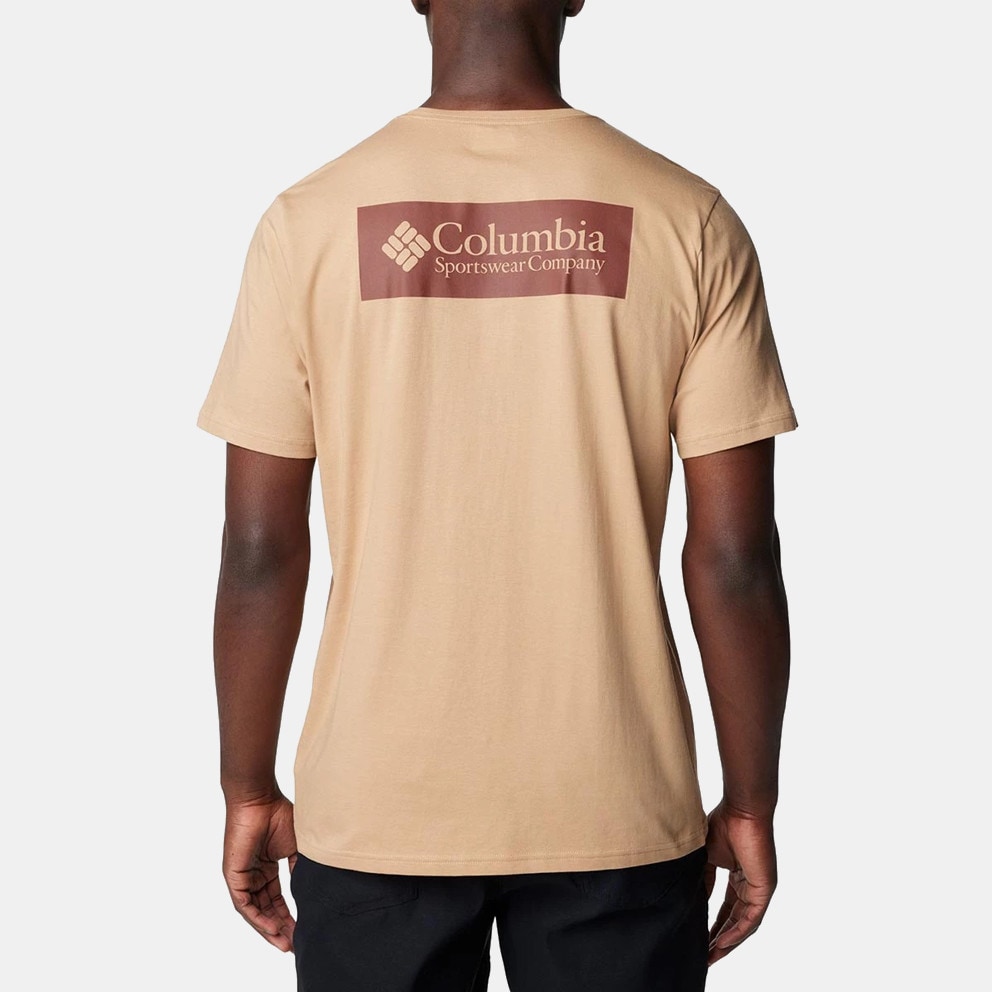 Columbia Ανδρική Μπλούζα North Cascades™ Short Sle
