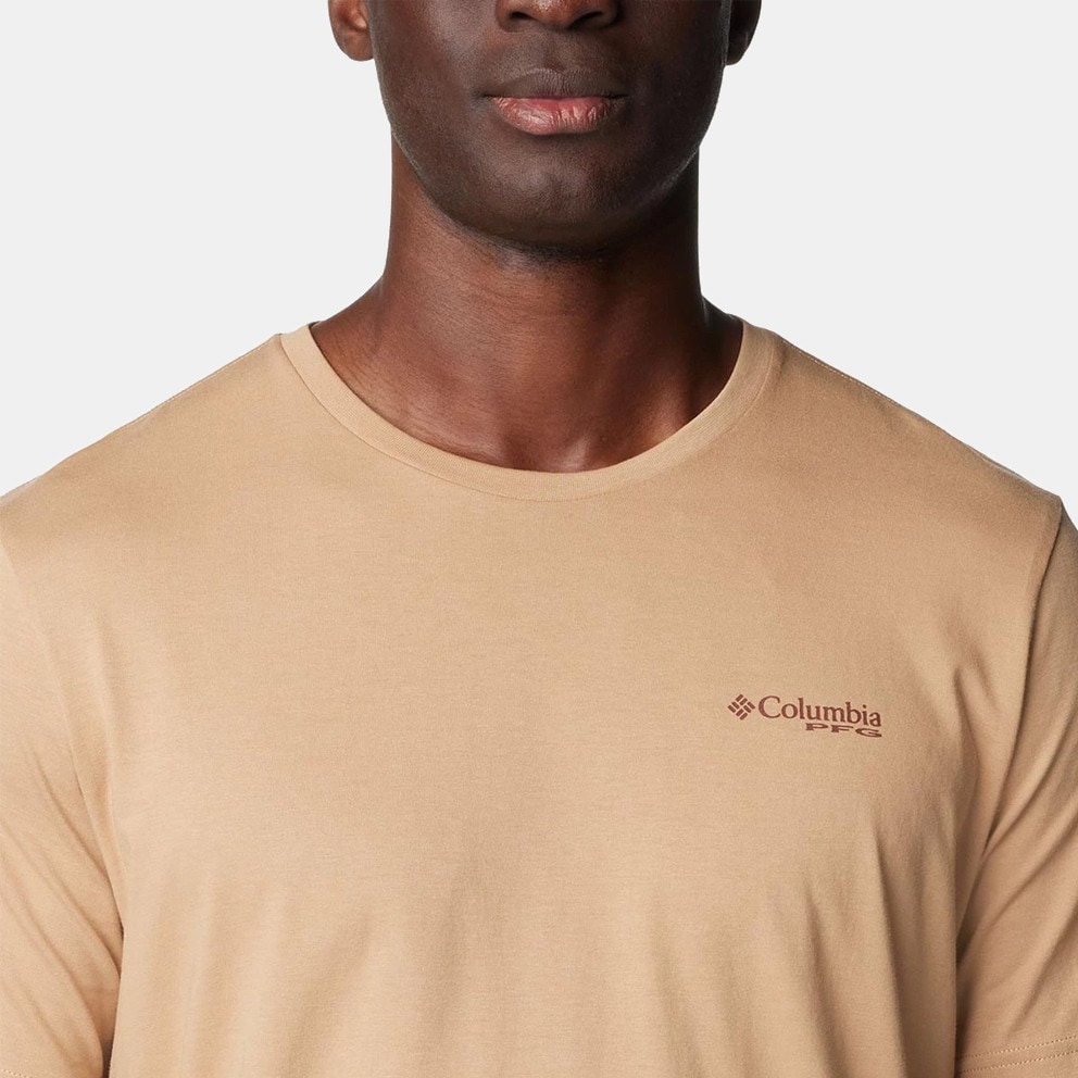 Columbia Ανδρική Μπλούζα North Cascades™ Short Sle
