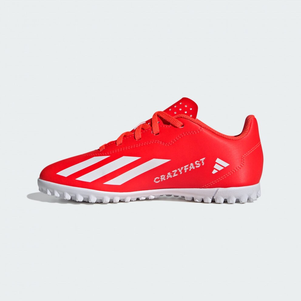 adidas X Crazyfast Club TF Παιδικά Ποδοσφαιρικά Παπούτσια