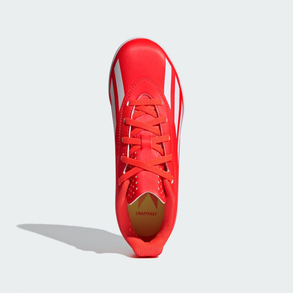 adidas X Crazyfast Club TF Παιδικά Ποδοσφαιρικά Παπούτσια