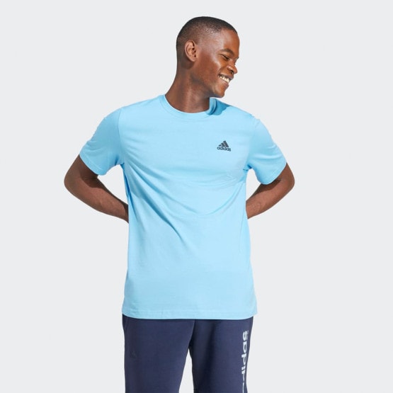 adidas Essentials Single Jersey Men's T-shirt