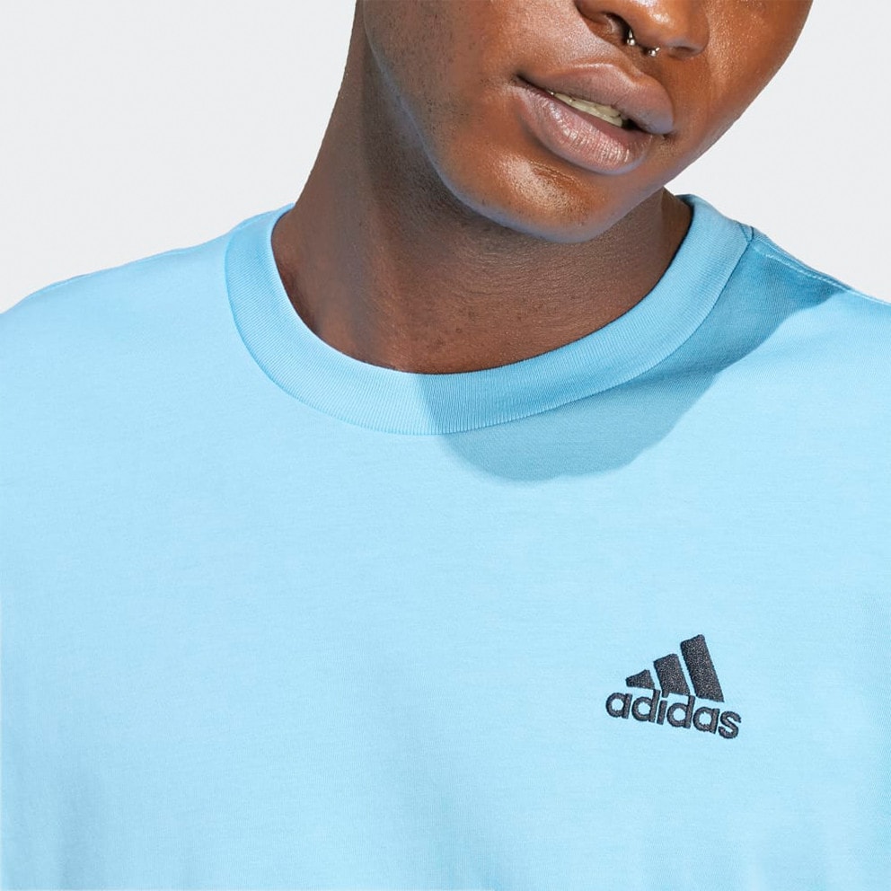 adidas Essentials Single Jersey Men's T-shirt