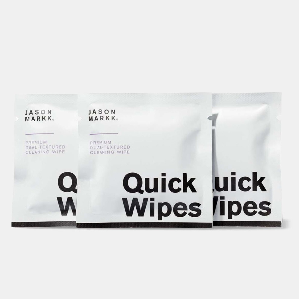 Jason Markk Quick Wipes - Pack of 3