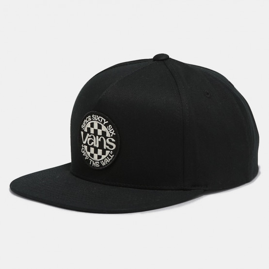 Vans Circle Snapback Hat